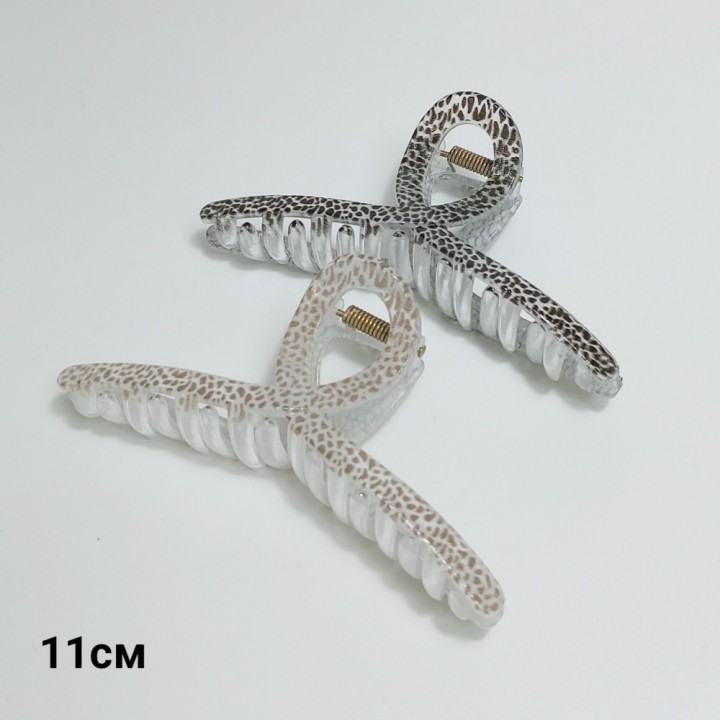  Краб 11см, матовый пластик (цена за 1шт), арт. 12316