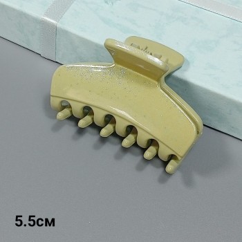 Краб 5.5см, глянцевый пластик, арт.1236