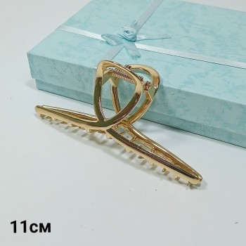  Краб 11см, металл, арт. 12179