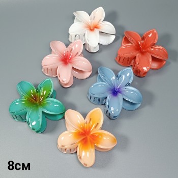  Краб 8см, глянцевый пластик (цена за 1шт), арт. 1287