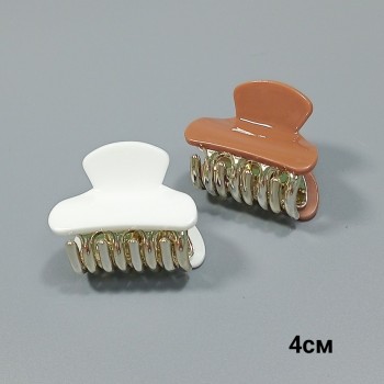  Краб 4см (цена за 1шт.), глянцевый пластик, арт. 1220