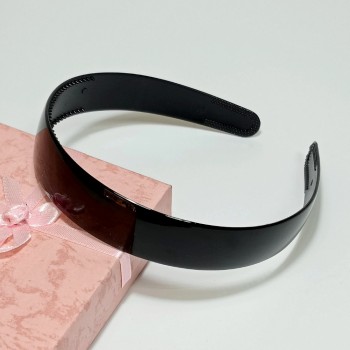  Ободок арт. 1324, глянцевый пластик