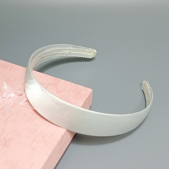 Ободок атласный арт. 1346 Ободок атласный арт. 1346