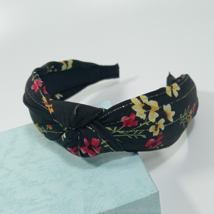 Ободок "чалма", арт. 1328 Ободок "чалма", арт. 1328