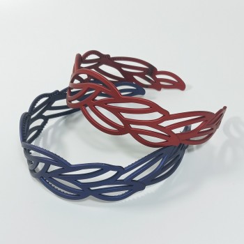  Ободок арт. 1310, матовый пластик (цена за 1шт)