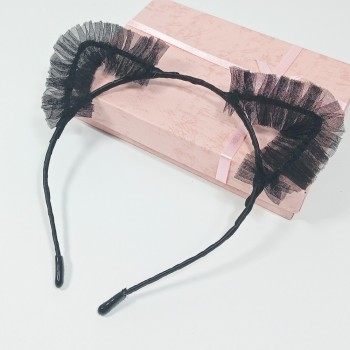  Ободок с ушками, арт. 13125