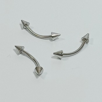  Пирсинг в бровь арт. 3327 (цена за 1шт)