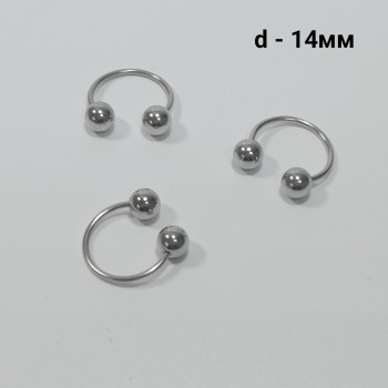  Септум 14мм (цена за 1шт), арт. 3307