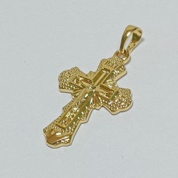   Подвеска "крест" (без цепочки), арт. 28265