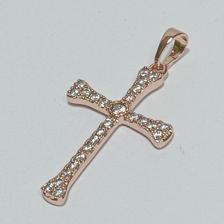   Подвеска "крест" (без цепочки), арт. 2850