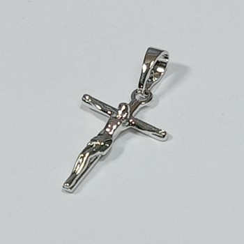   Подвеска крестик (без цепочки), арт. 2834