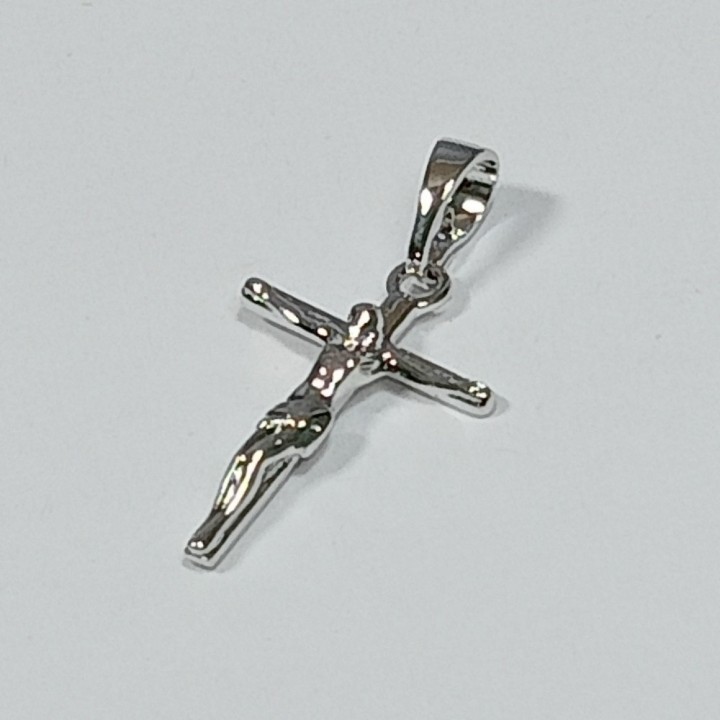   Подвеска крестик (без цепочки), арт. 2834