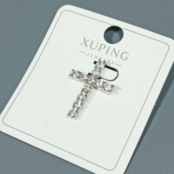   Подвеска крестик (без цепочки), арт. 28227