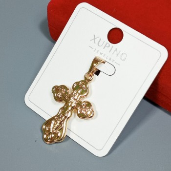   Подвеска крестик (без цепочки), арт. 28248