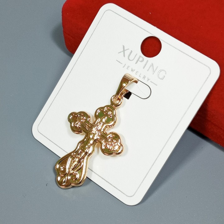   Подвеска крестик (без цепочки), арт. 28248