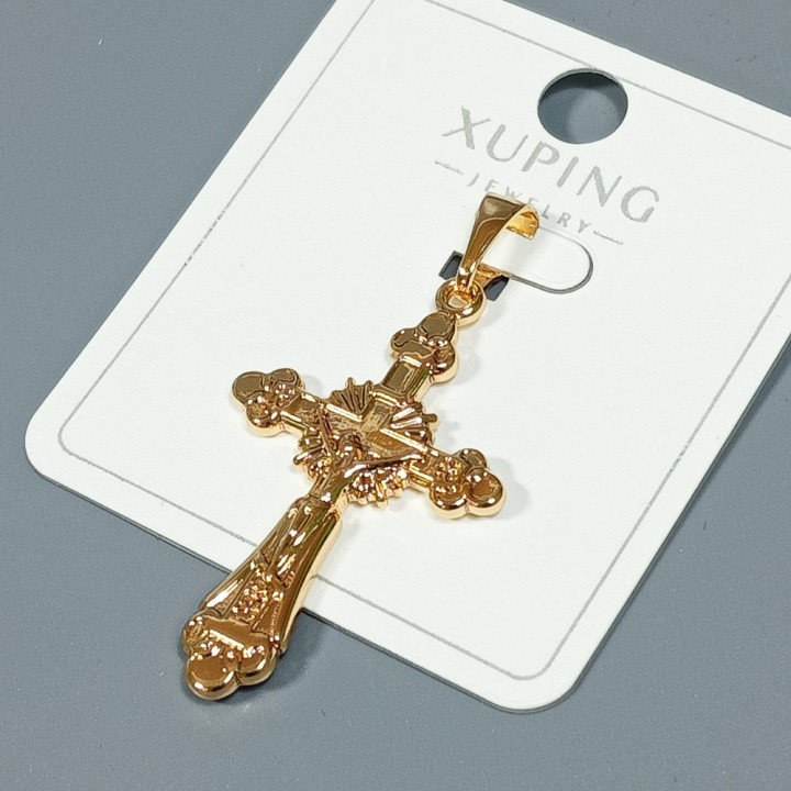   Подвеска крестик (без цепочки), арт. 28238