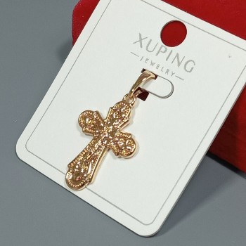   Подвеска крестик (без цепочки), арт. 28230