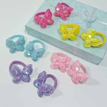 Набор резинок 10шт (5пар), арт. 10290