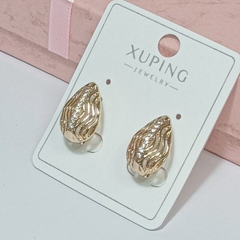   Серьги арт. 22235-046