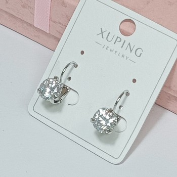   Серьги арт. 22235-007