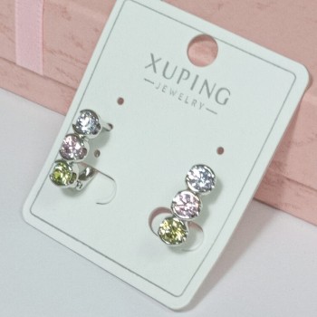   Серьги арт. 22235-012