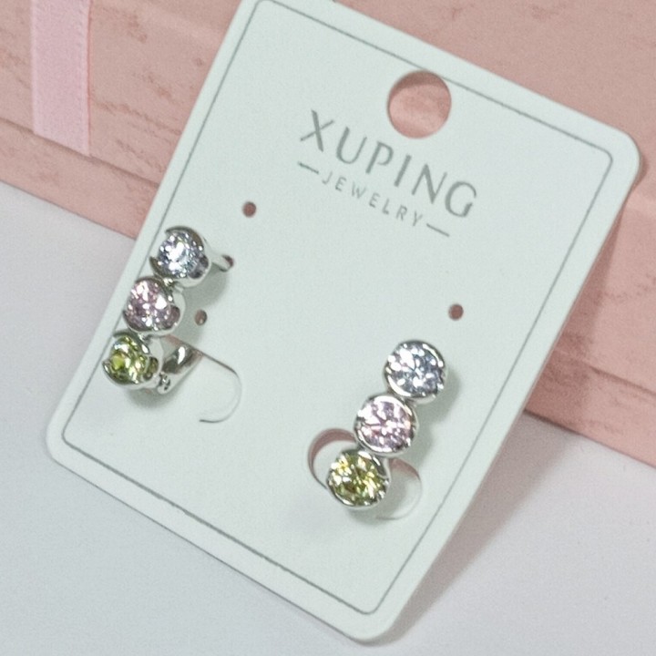   Серьги арт. 22235-012