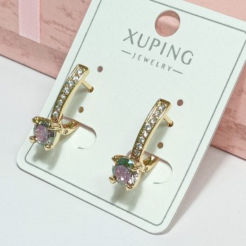   Серьги арт. 22235-077