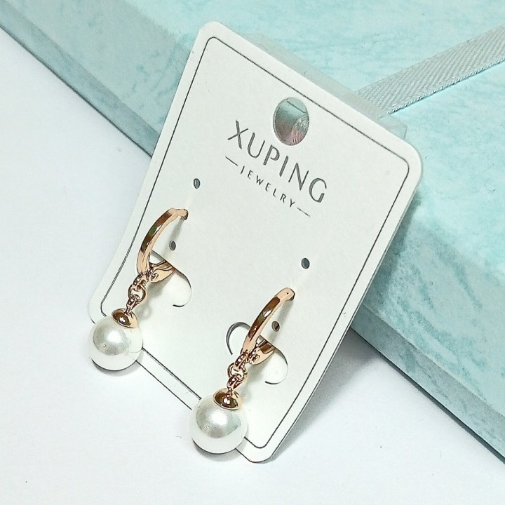   Серьги арт. 22235-075