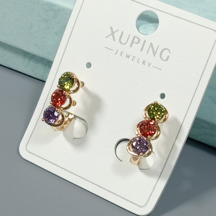   Серьги арт. 22235-009