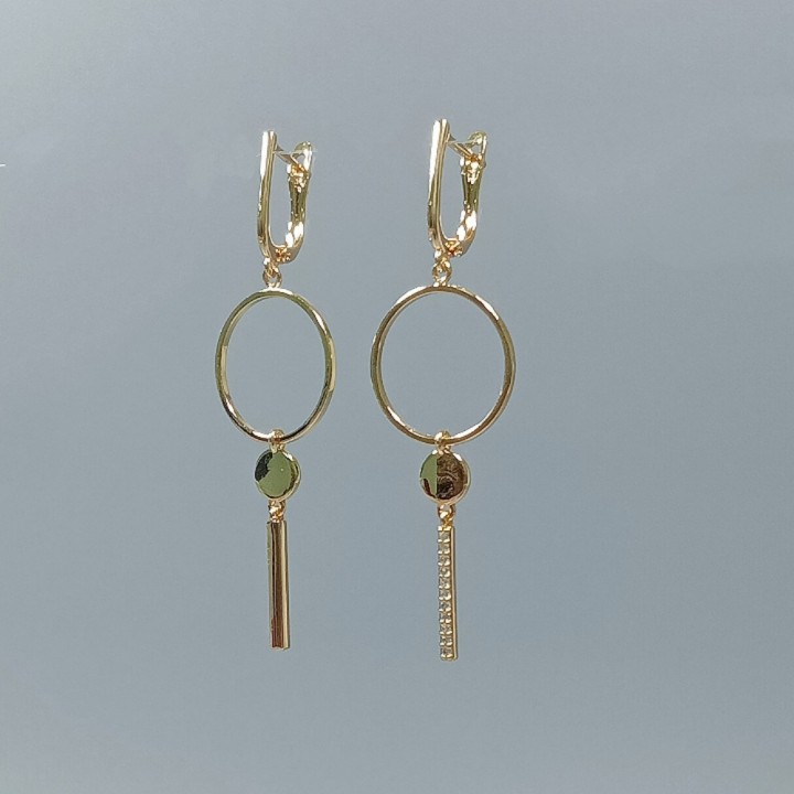  Серьги арт. 22297