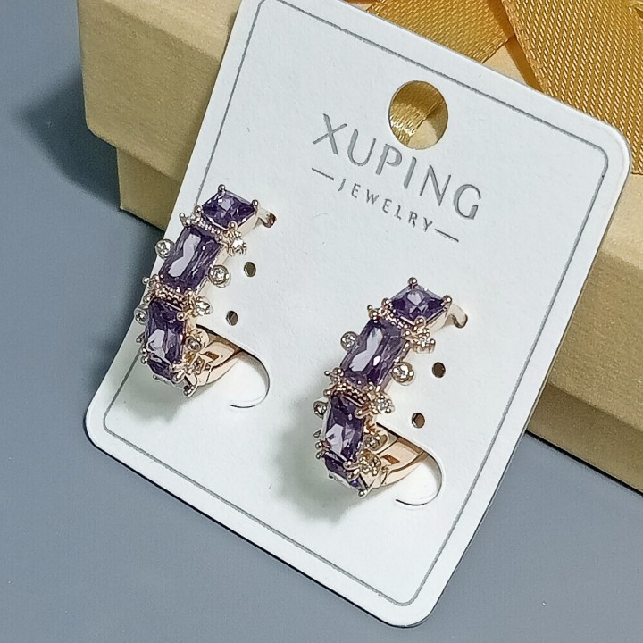  Серьги арт. 22322-1