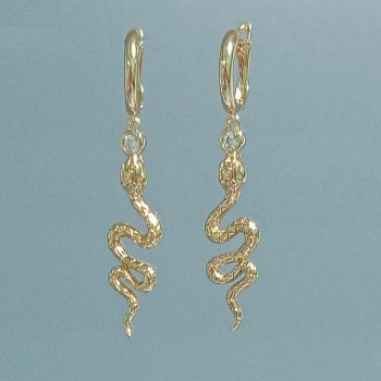  Серьги арт. 22332