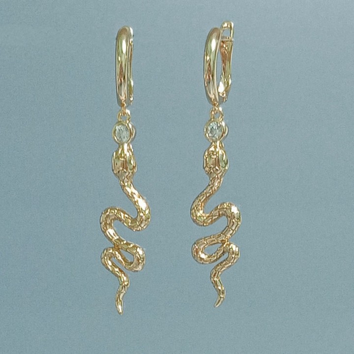  Серьги арт. 22332