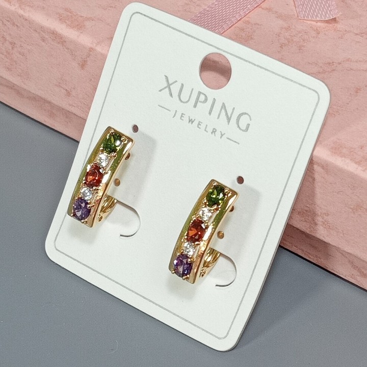  Серьги арт. 2207-076