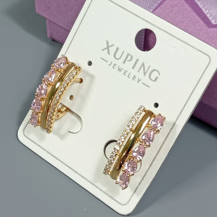  Серьги арт. 2207-098