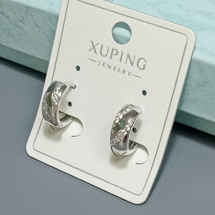   Серьги арт. 22235-019