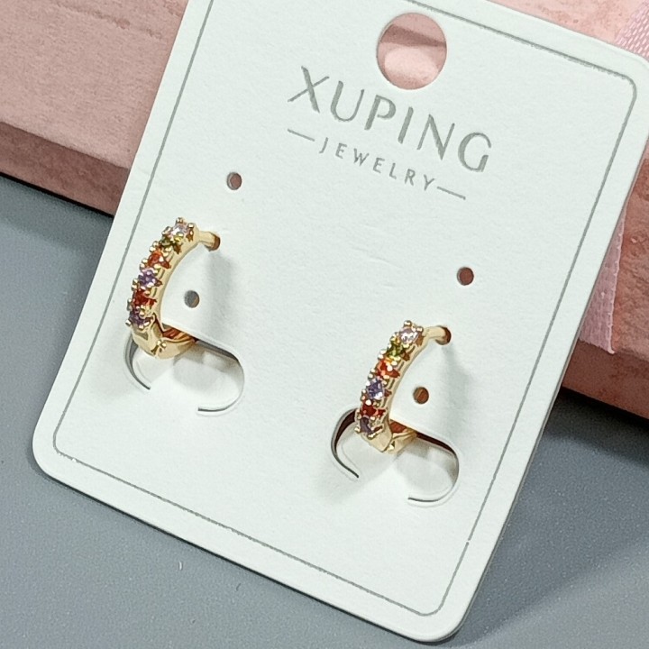   Серьги арт. 22235-049