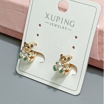   Серьги арт. 22235-035
