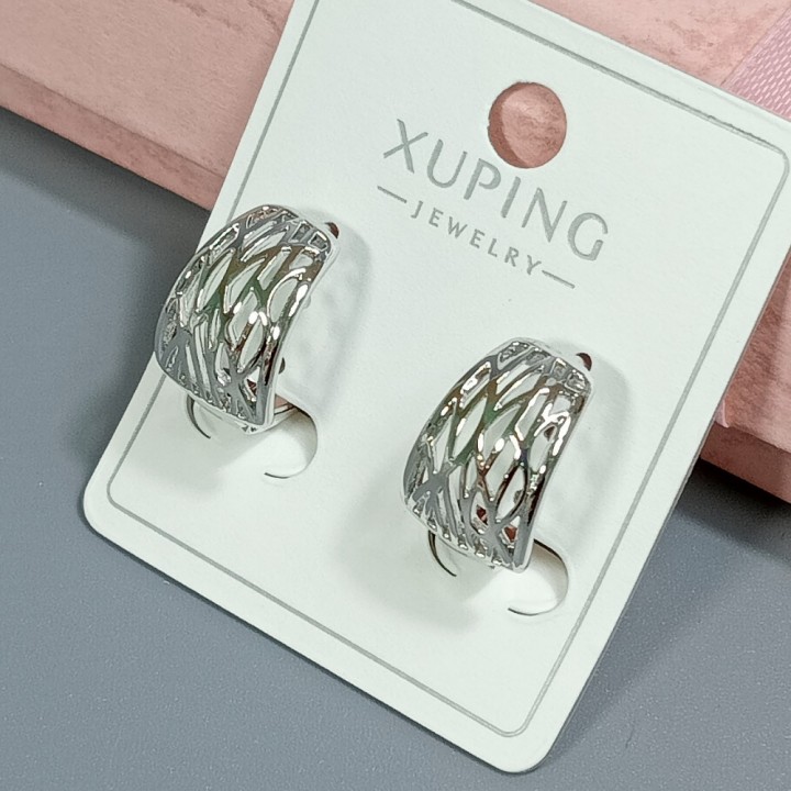   Серьги арт. 22235-001