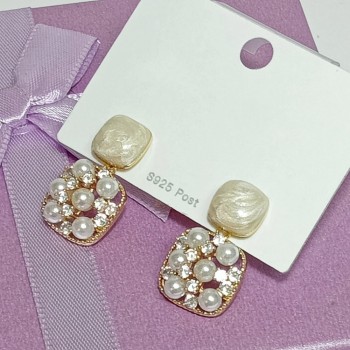  Серьги арт. 22483