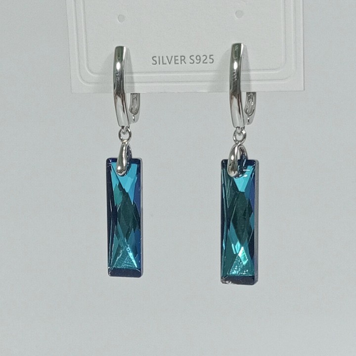  Серьги на английской застежке, арт. 22390-5