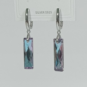  Серьги на английской застежке, арт. 22390-7