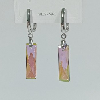  Серьги на английской застежке, арт. 22390-8