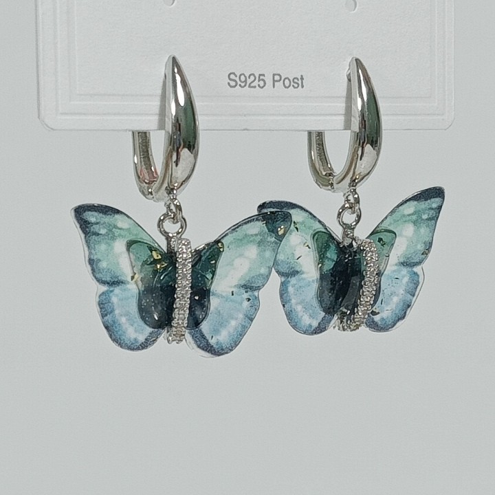  Серьги на английской застежке, арт. 22258-1