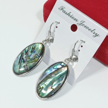  Серьги из хелиотиса, арт. 22655