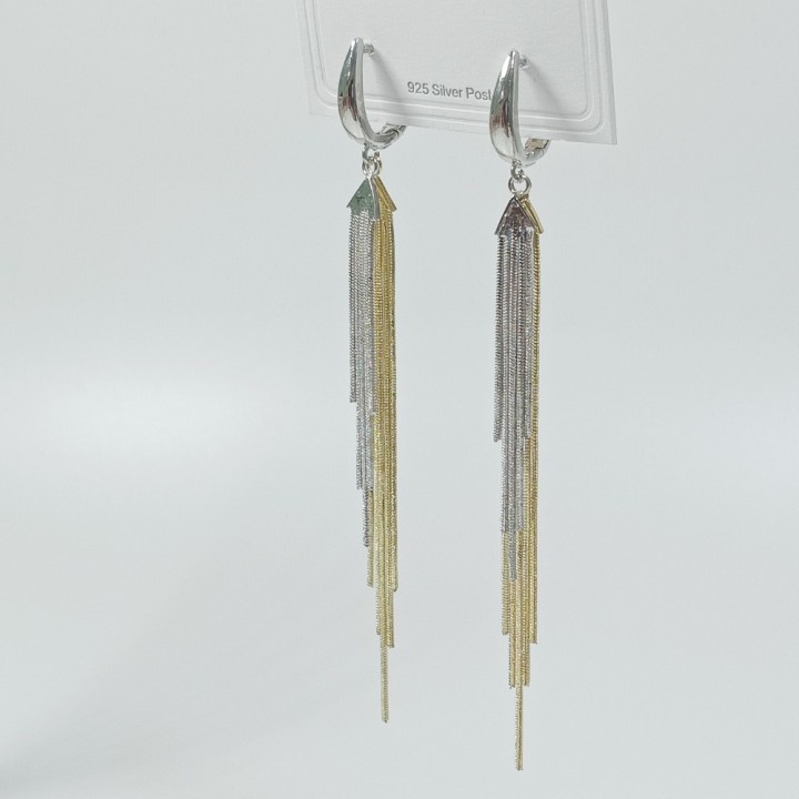  Серьги на английской застежке, арт. 22702