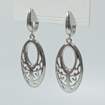  Серьги на английской застежке, арт. 22697-2