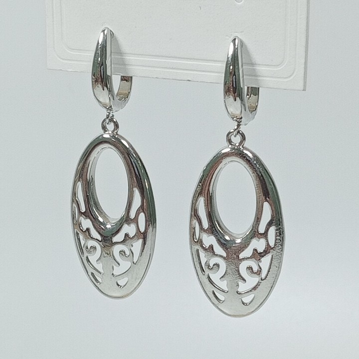  Серьги на английской застежке, арт. 22697-2