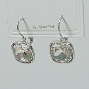  Серьги на застежке "левербэк", арт. 22240-5