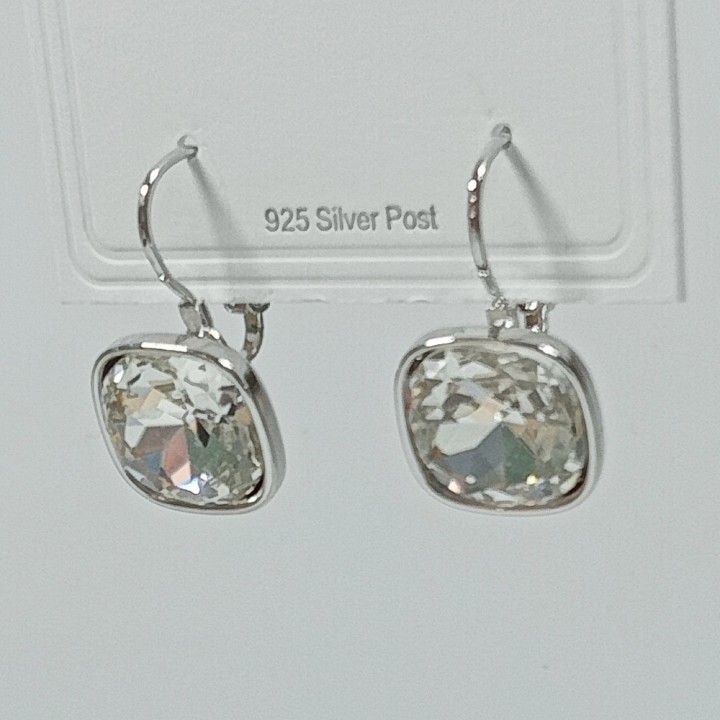  Серьги на застежке "левербэк", арт. 22240-5